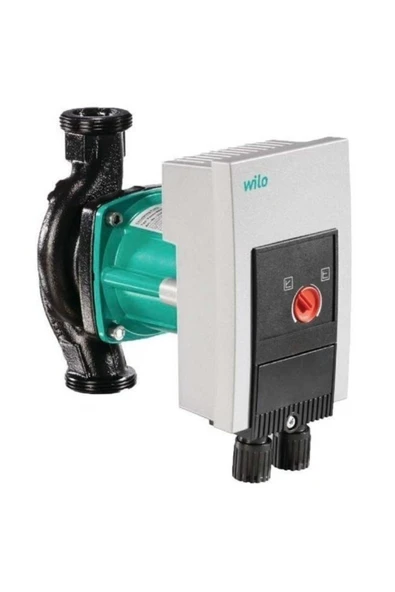 Wilo Yonos Maxo 25/0,5-12 Sir. Pompası 180 Mm - 1''