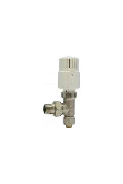 Eca Termostatik Radyatör Valfi Köşe Pex Trv4 16x2 602120780