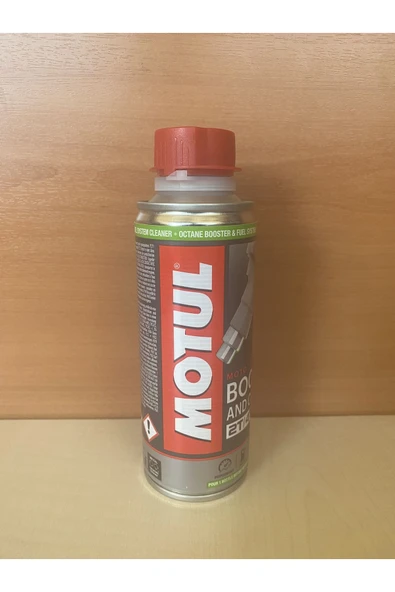 Moto Boost And Clean 2t/4t 200 ml Üt:2023 - 5