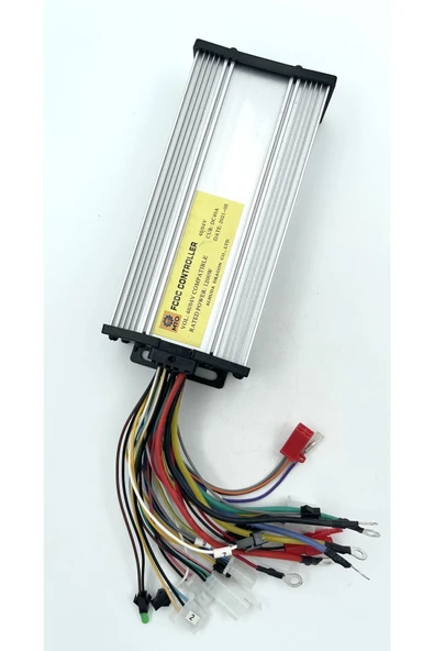 Elektrikli Bisiklet Akıllı Beyin 48v 60v 72v 84 40 Ah 1200w ++A Kalite Uyumlu