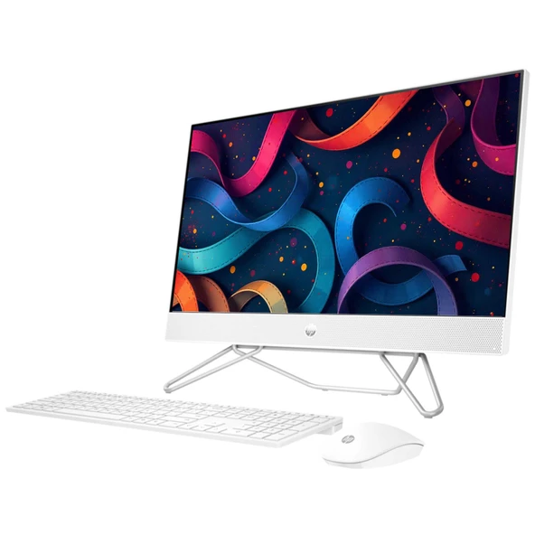 HP 24-CB1017NT 761F1EA005 i5-1235U 32GB 1TBSSD 23.8" FHD FreeDOS All In One Bilgisayar - 3