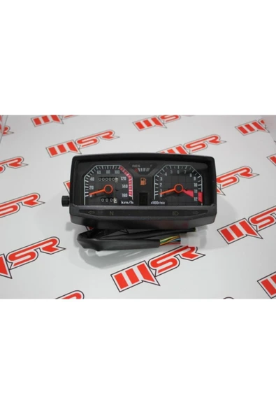 Honda Cgl 125 Göstrege Paneli