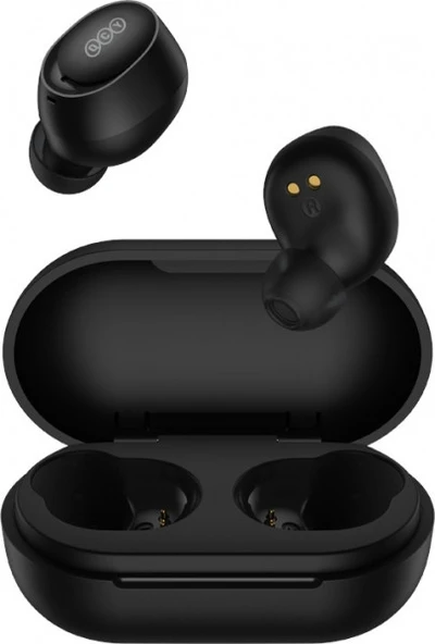 Qcy Arcbuds Lite Siyah Enc Gürültü Engelleme Bluetooth 5.3 Kablosuz kulaklık