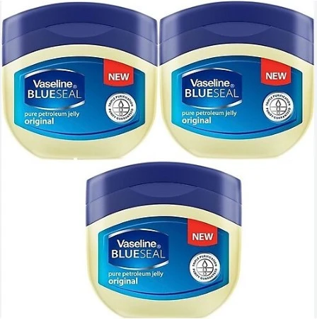 Vaseline Original 100 Ml 3 set