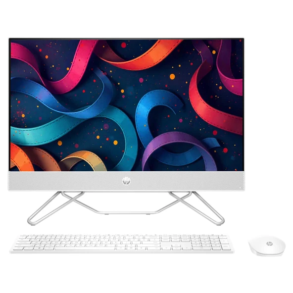 HP 24-CB1017NT 761F1EA012 i5-1235U 32GB 1TBSSD 23.8" FHD W11P All In One Bilgisayar