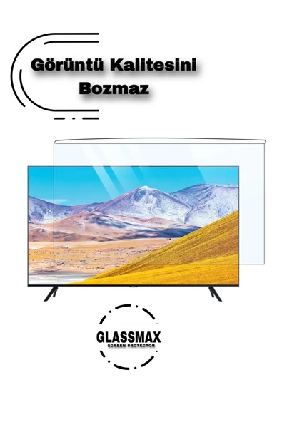 Glassmax Sunny 40s50&00 Uyumlu 40" Inç 102 Ekran Tv Ekran Koruyucu - Resim 2