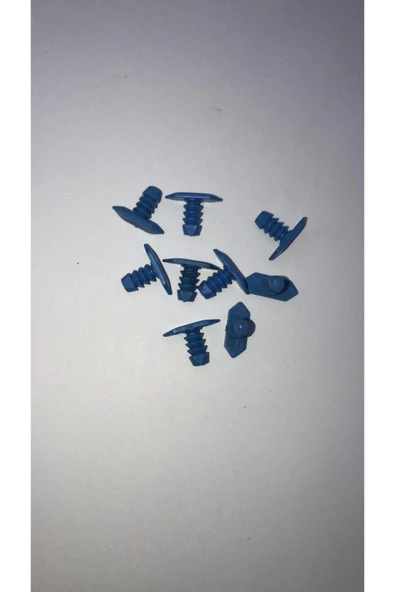 SAYPİ  Fitili Kllps Döşeme Klips 12 ADET