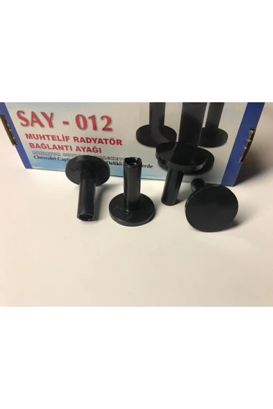 SAYPİ  SAY-012 Radyatör Bağlantı Ayağı 1 ADET