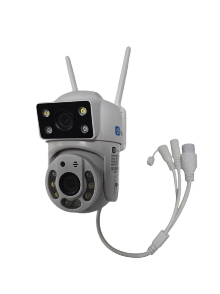 YS-10 PRO MAX IP WİFİ DIŞ MEKAN KAMERA