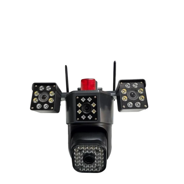 YS-SO42 4G 12 VOLT Kamera 4G Kamera ile Kablosuz Güvenlik