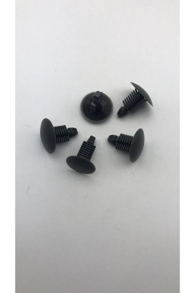 SAYPİ  Üniversal Döşeme Klipsi Gri 8×23,5×15 12 ADET