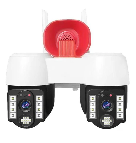 YS-24  KAMERA  İP WİFİ DIŞ MEKAN ürün görseli 1