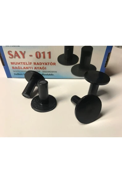 SAYPİ  SAY-011 Radyatör Bağlantı Ayağı 2 Adet