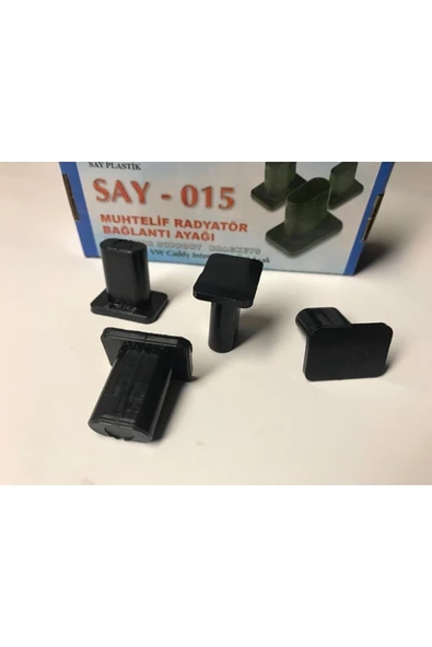SAYPİ  SAY-015 Wv Caddy Su Radyatör Bağlantı Ayağı 1 ADET