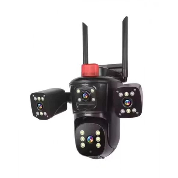 YS-25 PRO IP WİFİ DIŞ MEKAN KAMERA - 2