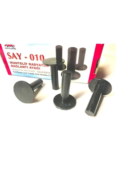SAYPİ  SAY-010 Radyatör Bağlantı Ayağı 2 Adet