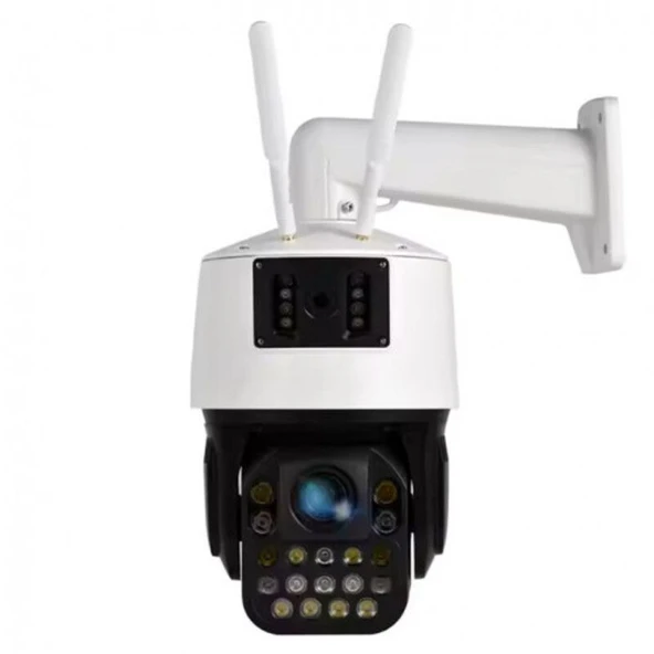 YS-1058 PRO 36X ZOOM IP WİFİ DIŞ MEKAN KAMERA