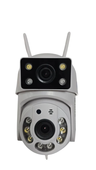 YS-10 PRO MAX IP WİFİ DIŞ MEKAN KAMERA - 2