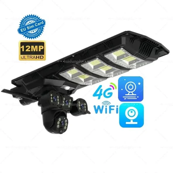 YS-4G 50 KAMERA  İP WİFİ DIŞ MEKAN