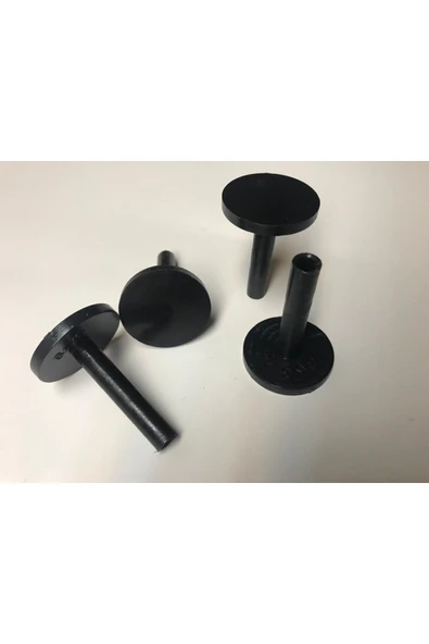 SAYPİ  8mm Delikli Radyatör Bağlantı Ayağı 2 Adet - 4