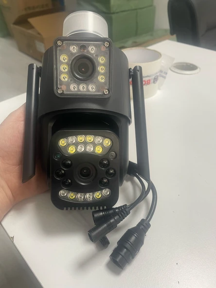 YS-2000 KAMERA  İP WİFİ DIŞ MEKAN