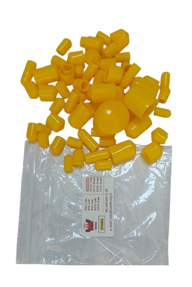 SAYPİ  Üniversal Klips 12 ADET - 2