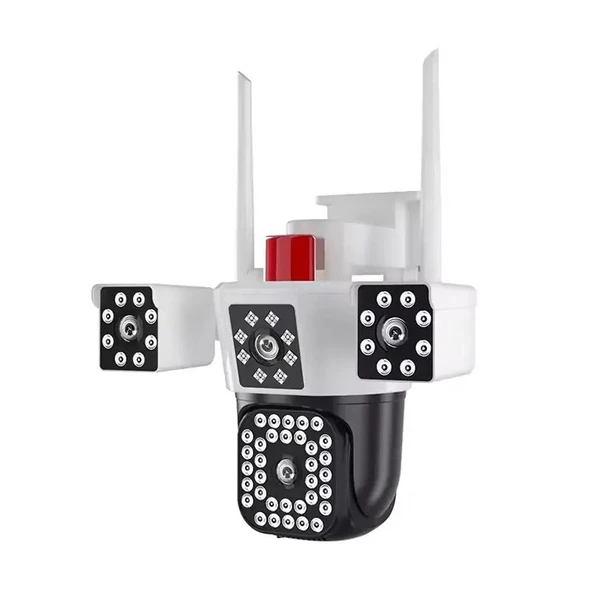 YS-24 PRO KAMERA  İP WİFİ DIŞ MEKAN