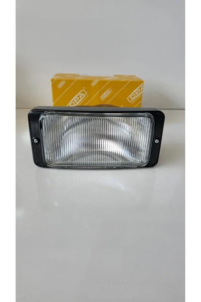 KAMİLPAR- SKODA FAVORİT SİS FARI SİS LAMBASI - Resim 3