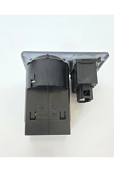 Skoda Fabi̇a Far Düğmesi̇ (ori̇ji̇nal) 2000- 2008 Arasi Uyumlu - Resim 4