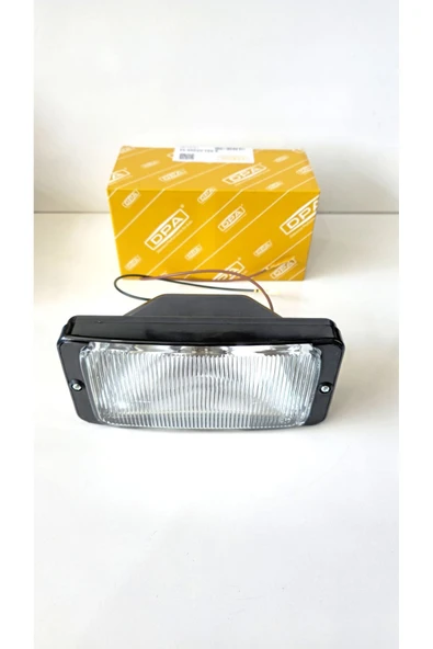 KAMİLPAR- SKODA FAVORİT SİS FARI SİS LAMBASI ürün görseli