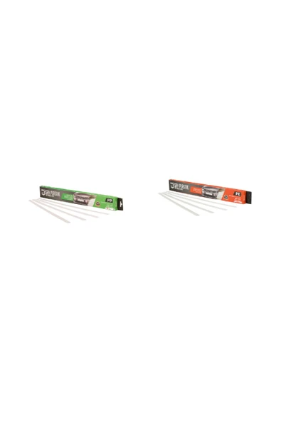 SAYPİ  Pp Geniş Beyaz- Pe Geniş Beyaz PLASTİK Kaynak Çubuğu 200 gr