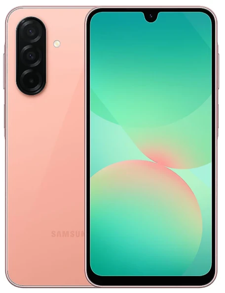 Samsung Galaxy A26 6 GB 128 GB Pembe (Samsung Türkiye Garantili)