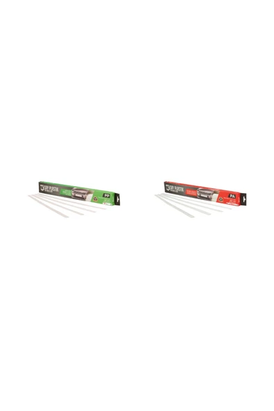 SAYPİ  Pp Geniş Beyaz- Pa Geniş Beyaz PLASTİK Kaynak Çubuğu 200 gr