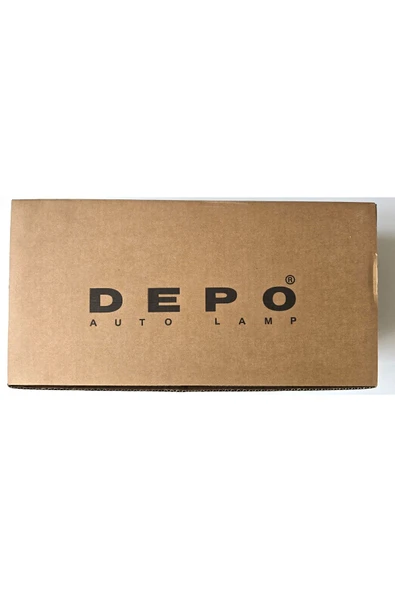 Skoda Pickup Sağ Stop Lambası 1995-2002 Taiwan (FELİCİA PİCKUP) - Resim 2