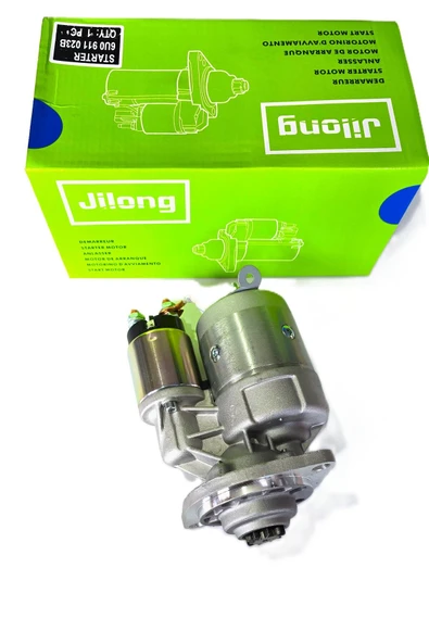 KAMİLPAR- SKODA FAVORİT MARŞ MOTORU + FELİCİA UYUMLU ürün görseli