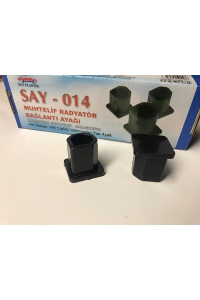SAYPİ  SAY-014 Wv Caddy Radyatör Bağlantı Ayağı 2 Adet