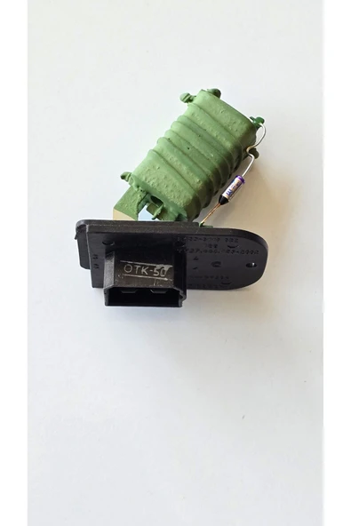 KAMİLPAR- LADA VEGA KALORİFER REZİSTANSI 4 FİŞLİ ürün görseli