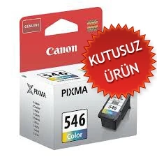 Canon CL-546 (8289B001) Renkli Orjinal Kartuş - MG2450 / MG2550  (Kutusuz)