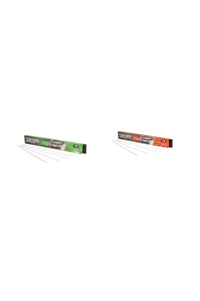 SAYPİ  Pp Ince Beyaz- Pe Ince Beyaz PLASTİK Kaynak Çubuğu 200 gr