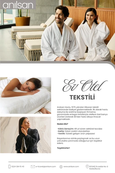 6'lı Kahverengi Banyo Havlusu - 70x140 Cm, 490 Gr, %100pamuk, Spa Ve Otel Havlusu, Günlük Kullanıma