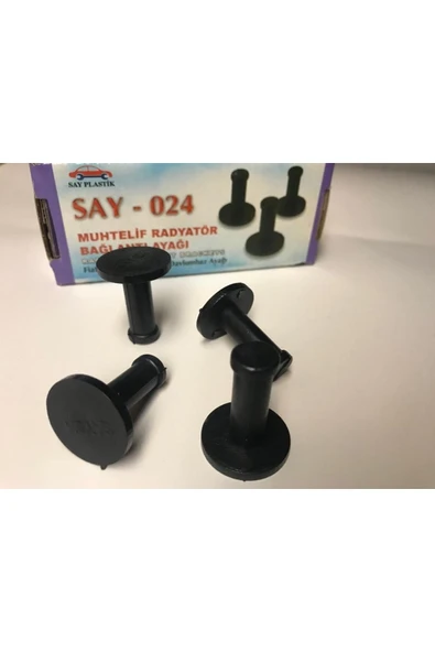 SAYPİ  SAY-024 Ford Focus Radyatör Bağlantı Ayağı 2 Adet