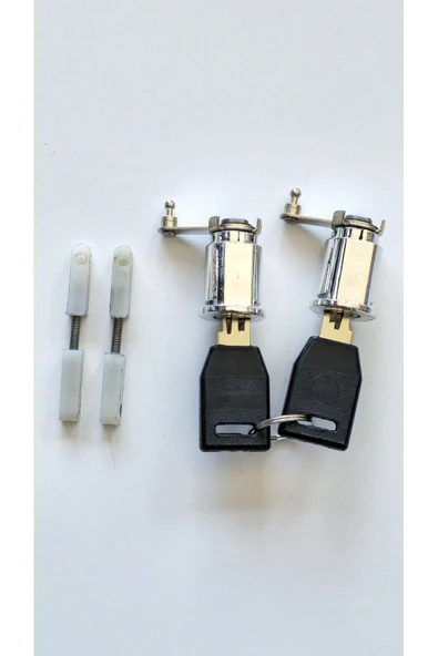 KAMİLPAR- SKODA FAVORİT KAPI KİLİT ŞİFRESİ - Resim 3