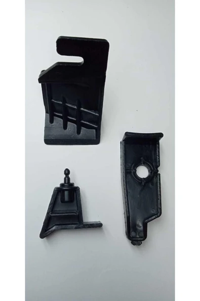 SAYPİ  Fc-335 Ford Courıer Sol (3 Parça)far Tamir Kiti
