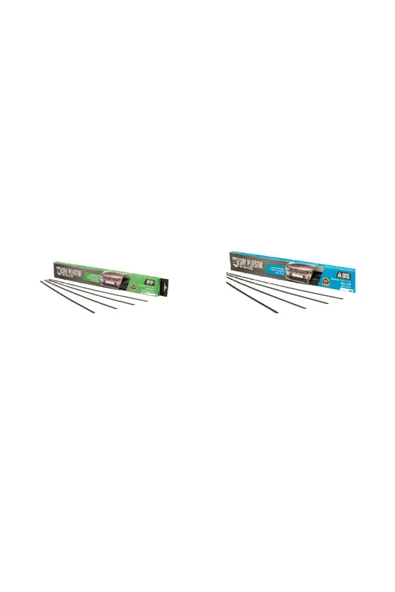 SAYPİ  Pp Ince Siyah- Abs Ince Siyah PLASTİK Kaynak Çubuğu 200 gr