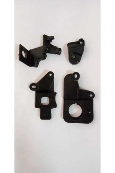 SAYPİ  Cıtroen C5 Sol (4 Parça)far Tamir Kiti