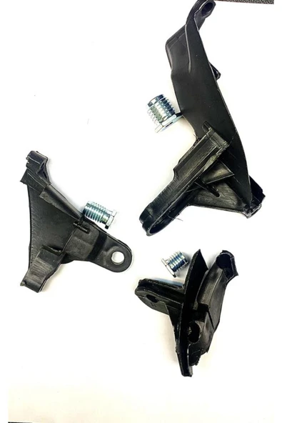 SAYPİ  MERCEDES E211 2002-2009 Sağ (6 PARÇA) Far Tamir Kiti