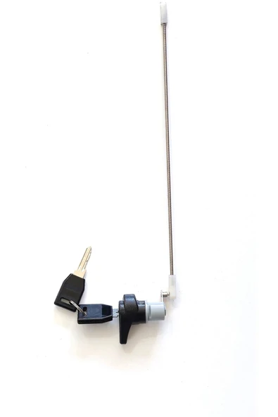 KAMİLPAR-SKODA FAVORİT BAGAJ KİLİDİ + BAGAJ TELİ