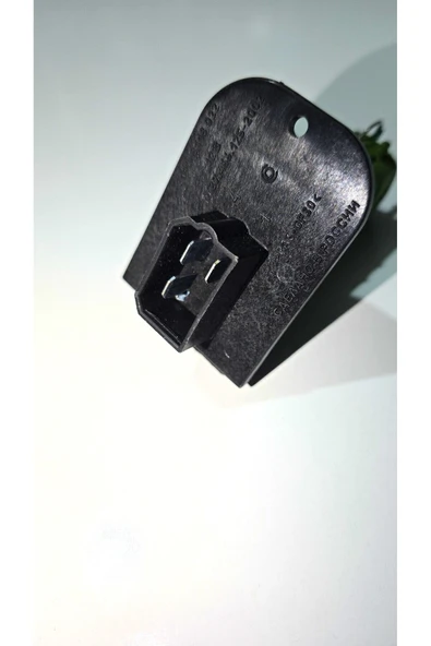 KAMİLPAR- LADA VEGA KALORİFER REZİSTANSI 3 FİŞLİ - Resim 3