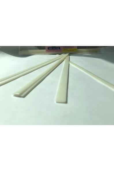 SAYPİ  Sds Geniş Beyaz plastik Kaynak Çubuğu 100 gr - 6