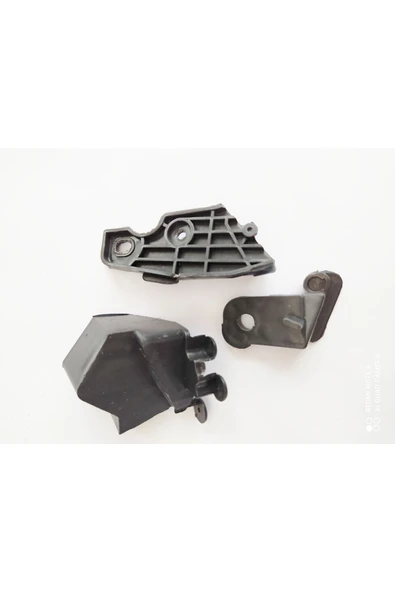 SAYPİ  Fd-120 Fıat Doblo 4 Sol (3 PARÇA) FAR TAMİR KİTİ